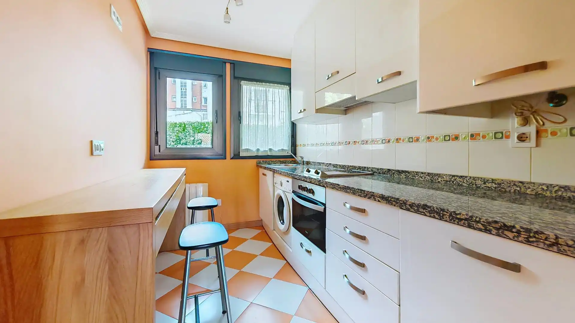 Cocina de Piso en venta en Muros de Nalón