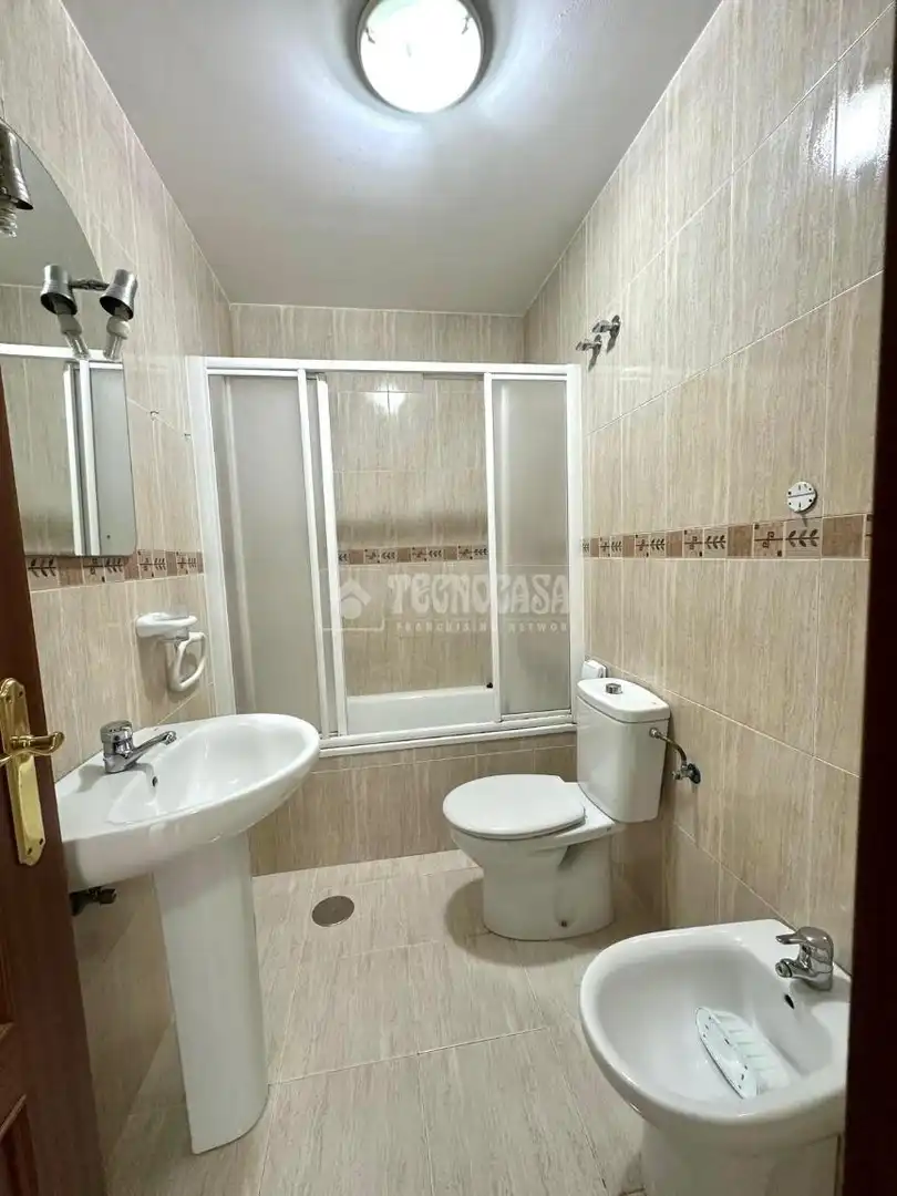 Baño de Piso en venta en San José del Valle