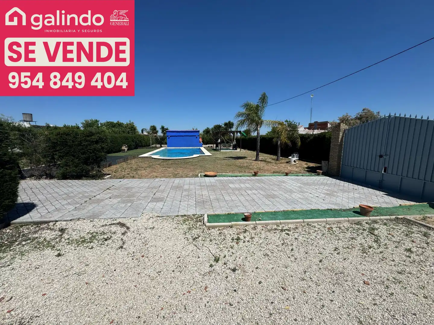Chalet en venta en Arahal, imagen 2