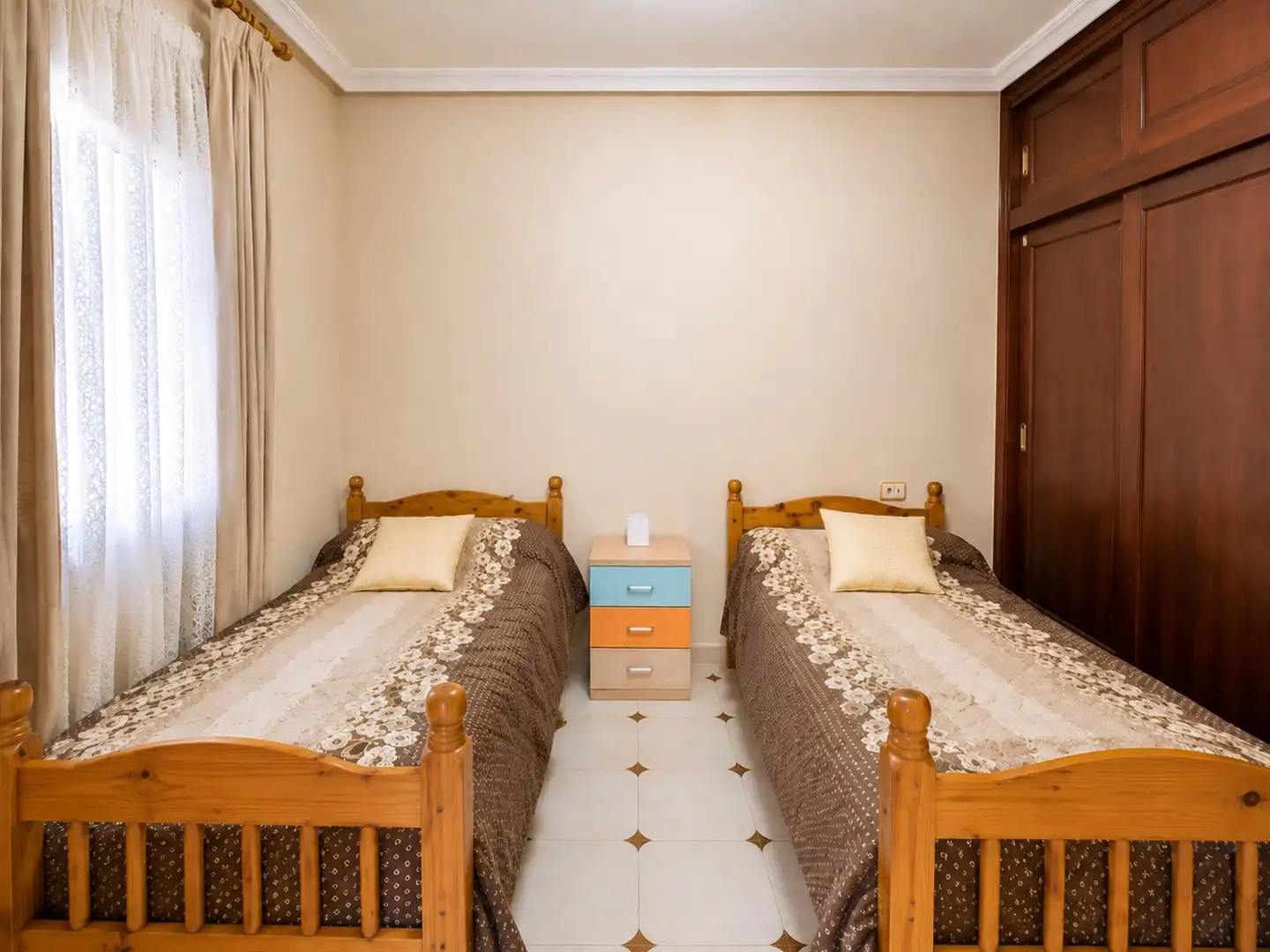 Habitación de Casa o chalet en venta en San Pedro del Pinatar con Aire acondicionado, Calefacción y Parquet