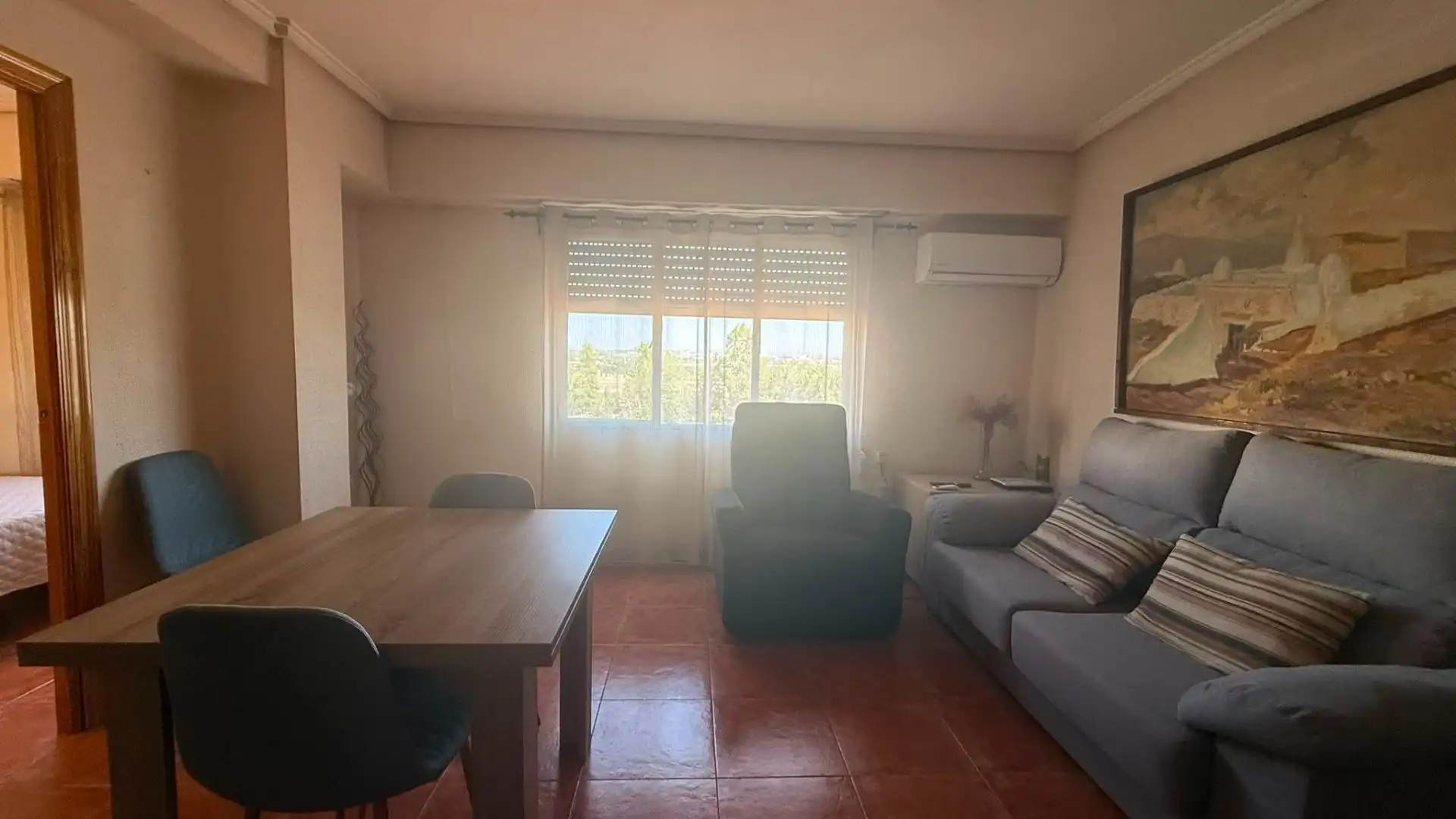 Appartamento con terrazza in vendita a Centro Ciudad, imagen 7