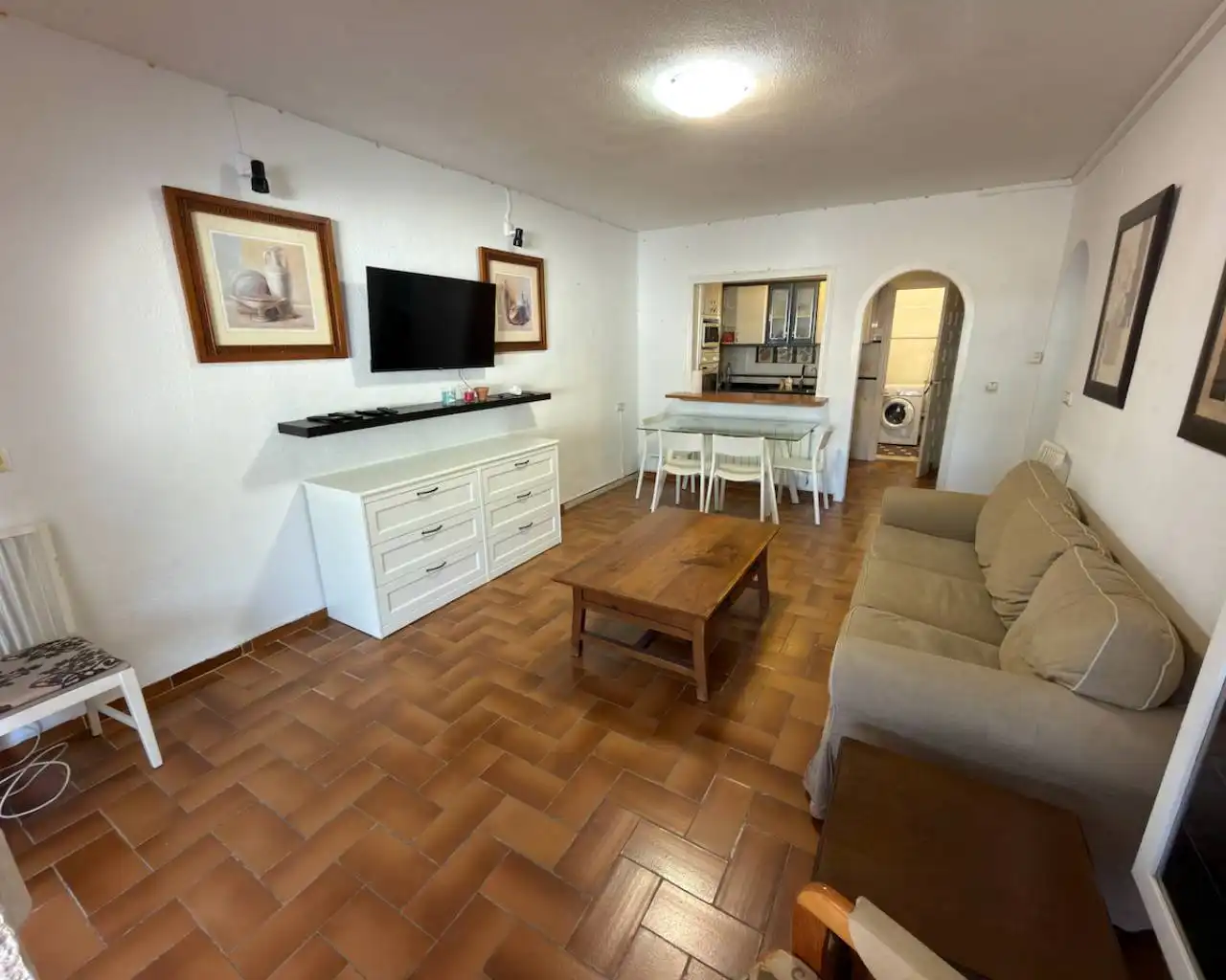 Erdgeschosswohnung mit Pool zum Verkauf in Nueva Torrevieja - Aguas Nuevas, imagen 4