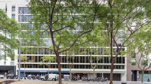 Foto 2 de Oficina de lloguer a Avinguda de Josep Tarradellas, 8, La Nova Esquerra de l'Eixample, Barcelona Capital