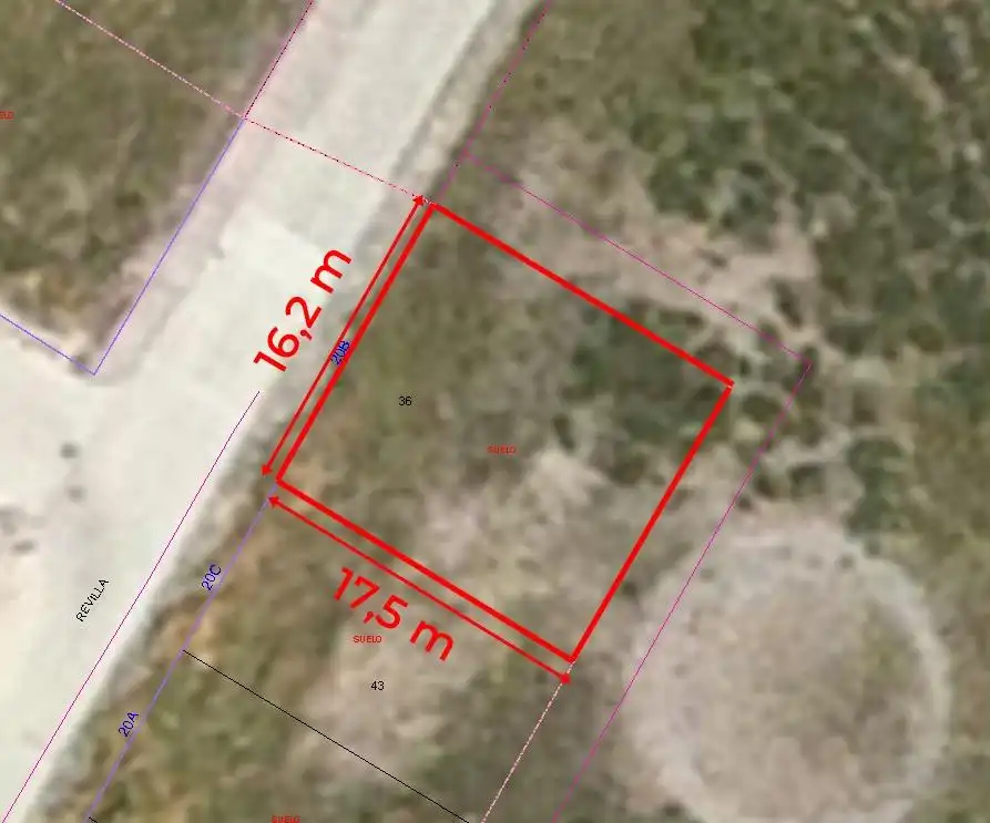 Residencial en venda en Pedrajas de San Esteban
