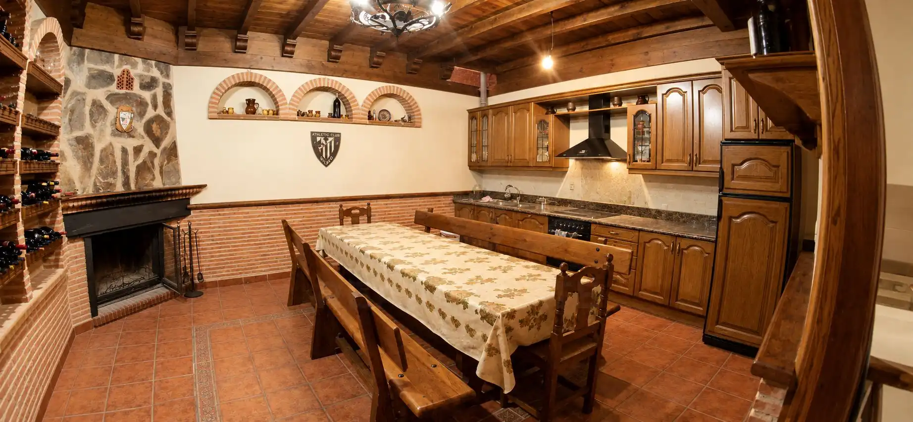 Küche von Maisonette zum Verkauf in Roa, Burgos