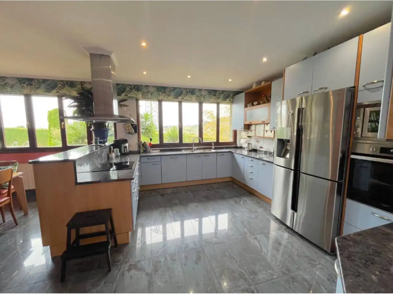 Kitchen of Houses for sale in Berango, Bizkaia