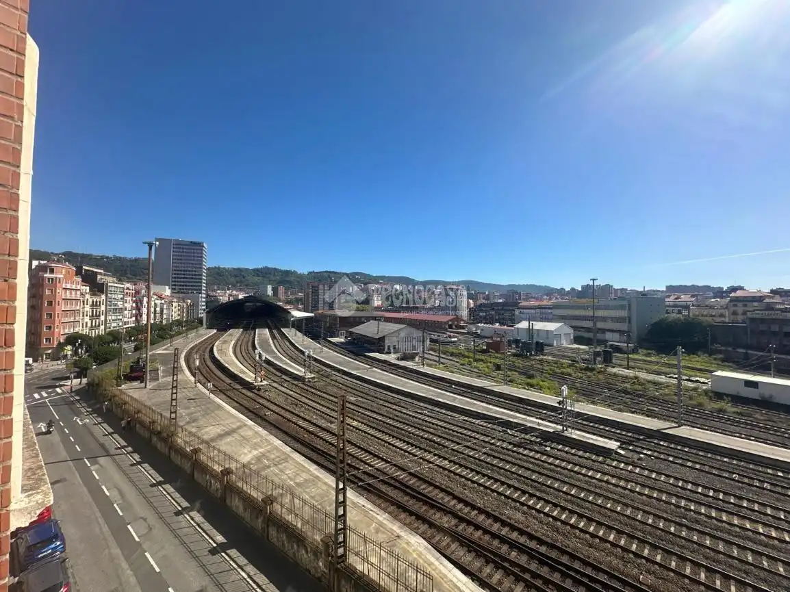 Piso con ascensor en venta en Abando - Albia, imagen 15