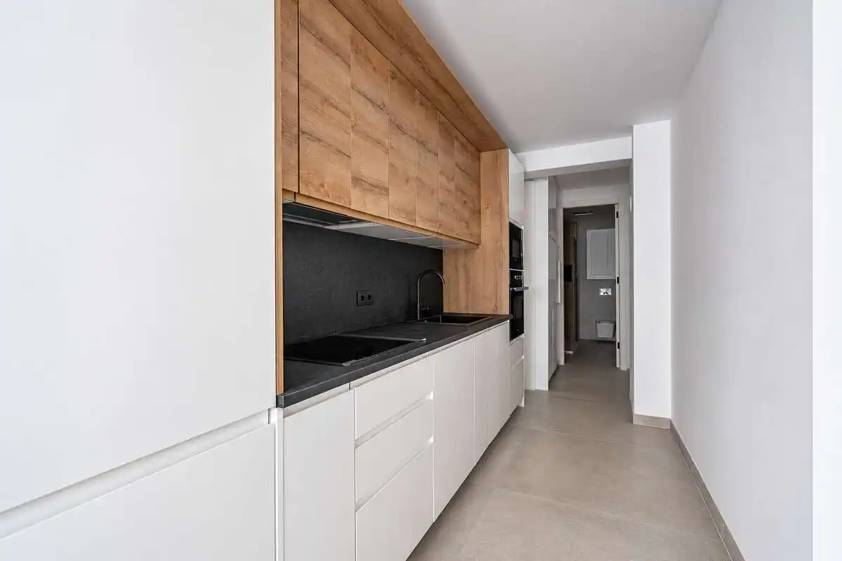 Cocina de Estudio en venta en Centro - La Vega Alta