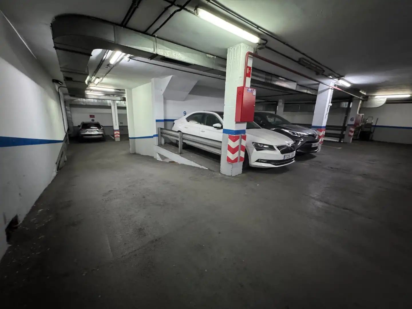 Parking of Garage for rent in Arganda del Rey