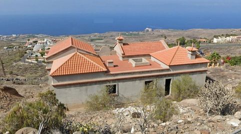 Finca con casa en La Concepción. Adeje.