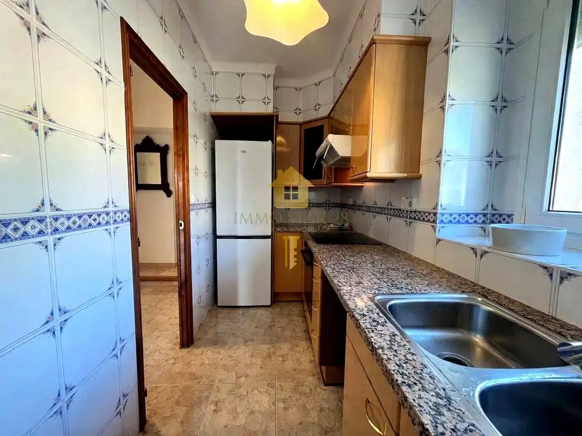 Wohnung zur Miete in calle Nou, Palau-saverdera