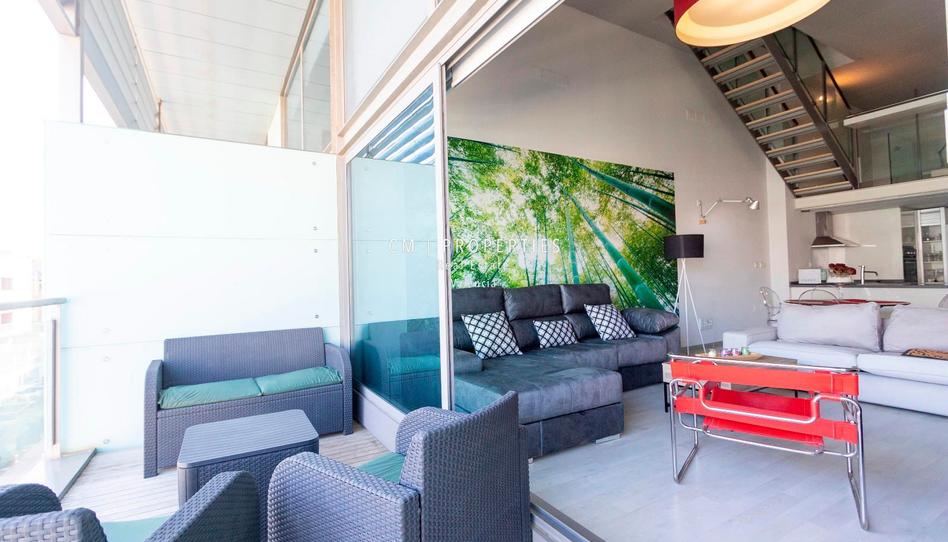 Photo 1 of Attic to rent in De la Creu Rotja, Vara de Quart, Valencia