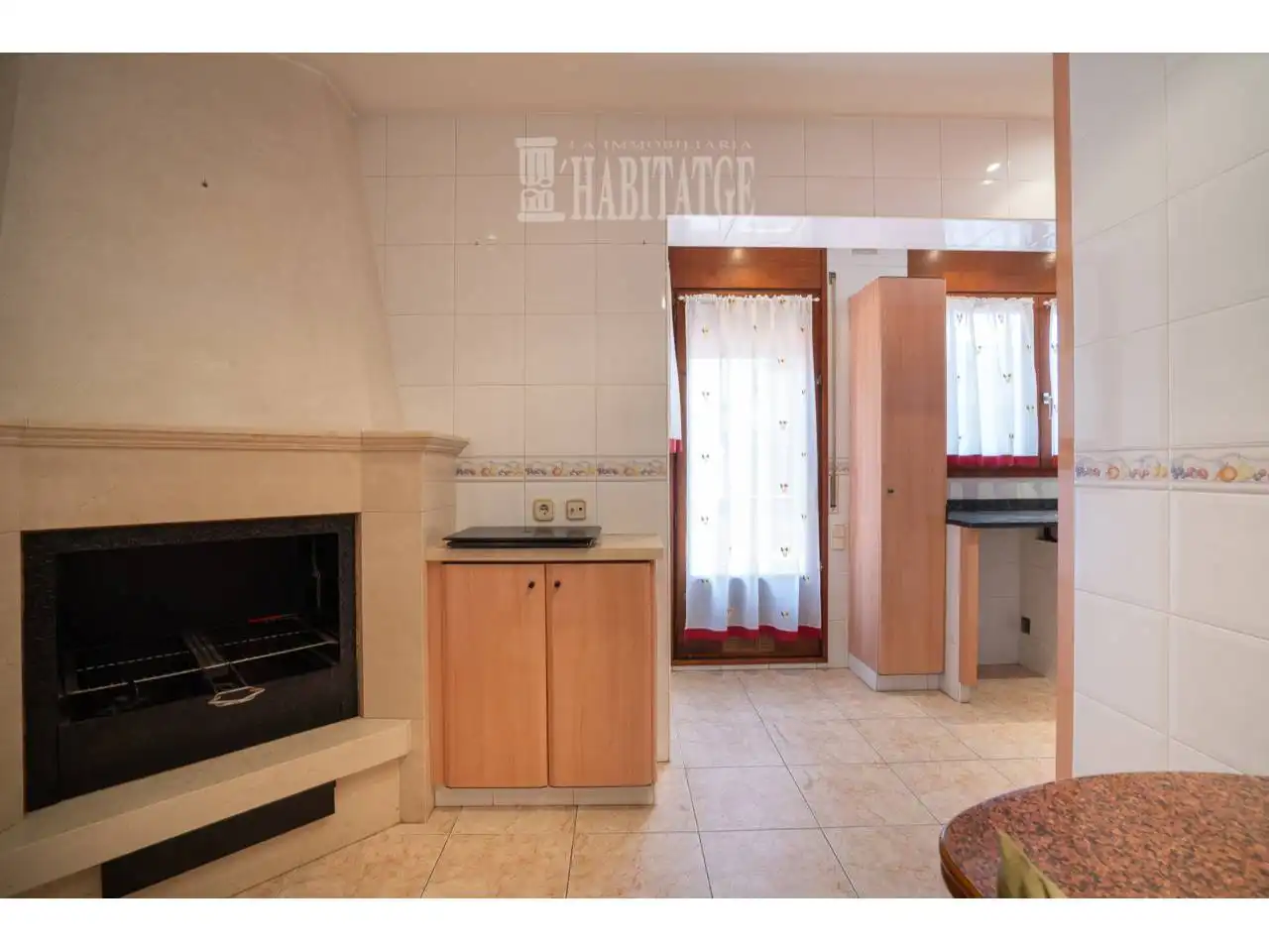 Kitchen of Houses for sale in Centelles  with Air Conditioner, Heating and Terrace