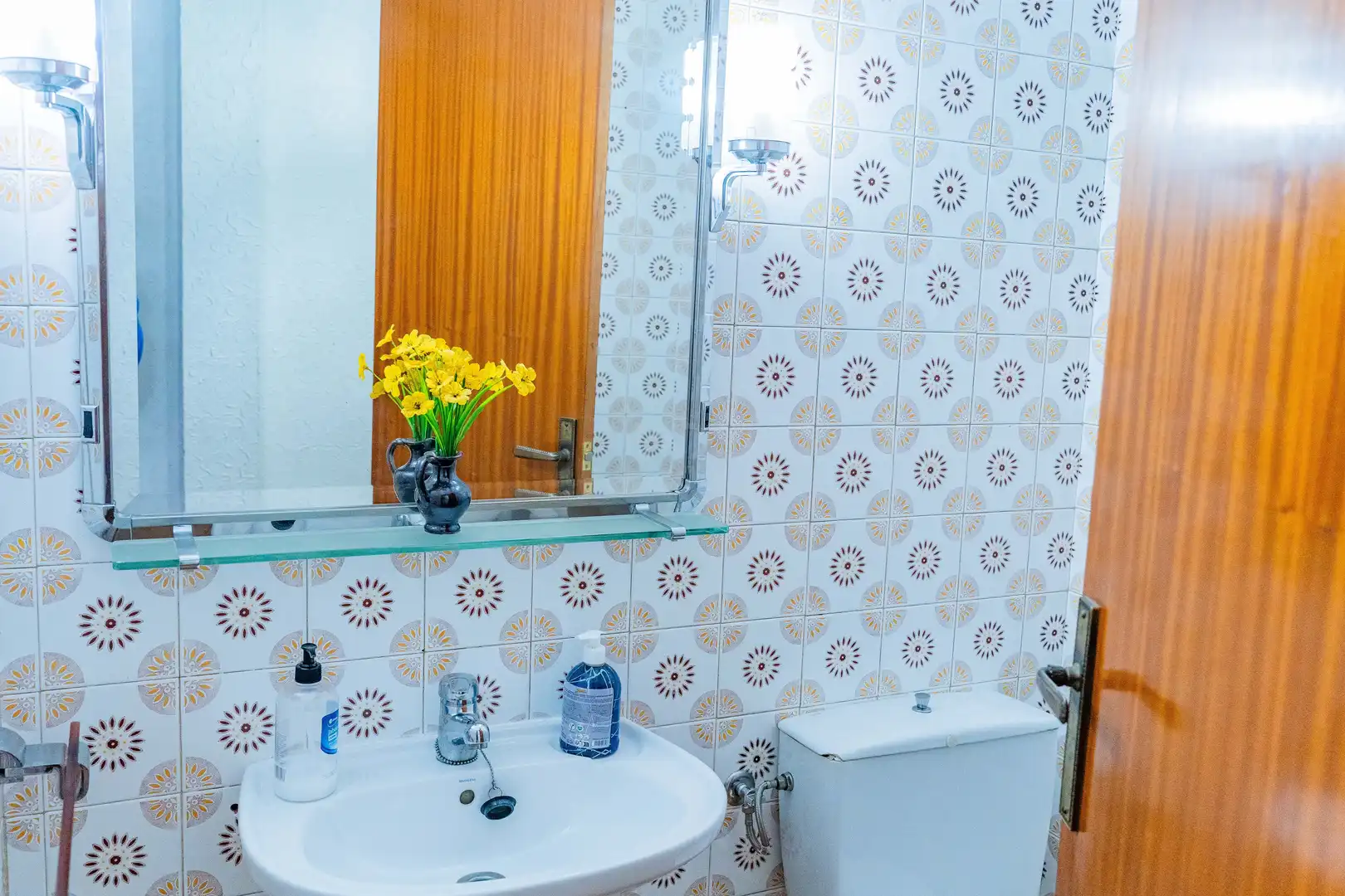 Baño de Ático en venta en Belvís de la Jara con Aire acondicionado, Calefacción y Terraza