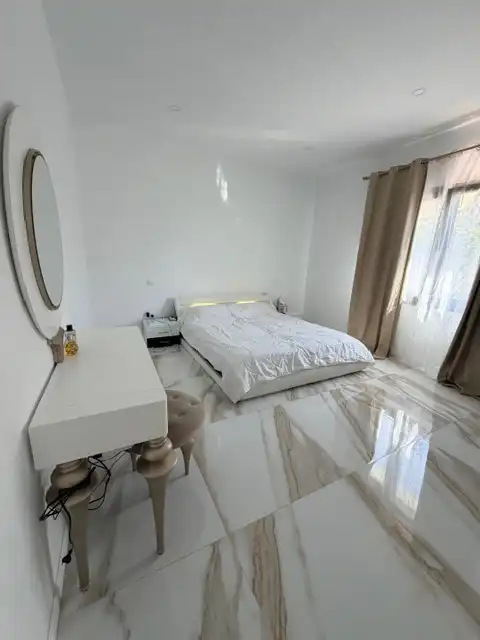 Habitación de Casa o chalet en venta en Las Ventas de Retamosa con Aire acondicionado, Calefacción y Jardín privado