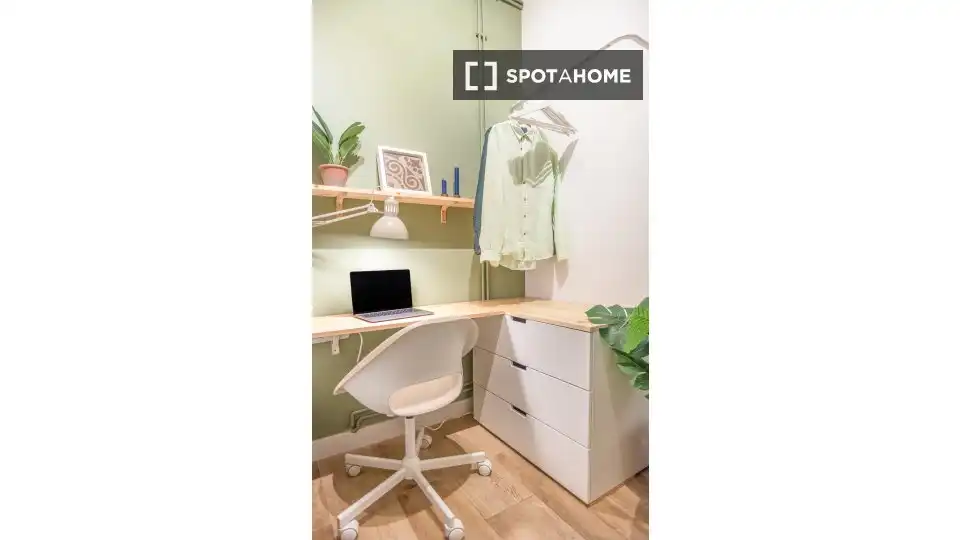 Habitación en L'Antiga Esquerra de l'Eixample