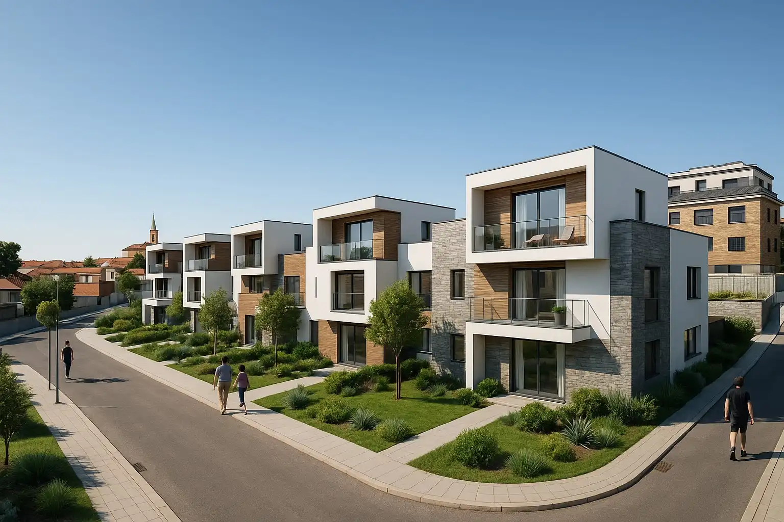 Terreno residencial en venta en Calle Rio Jarama 24