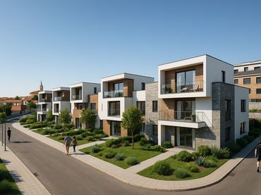 Terreno residencial en venta en Calle Rio Jarama 24