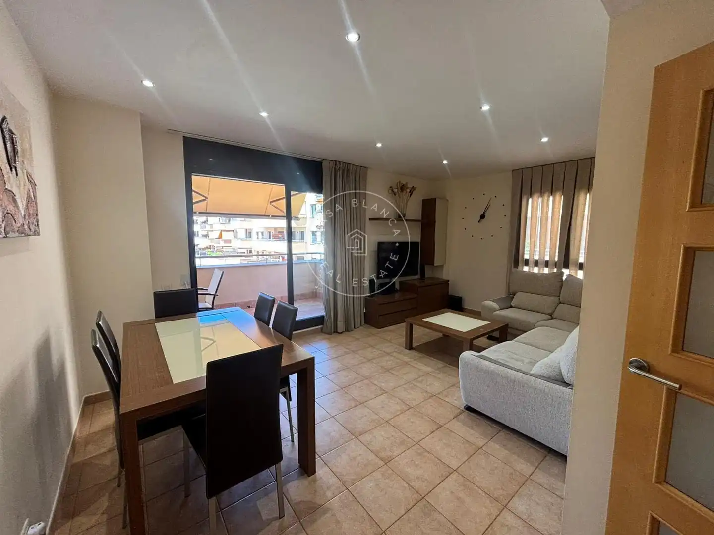 Appartement compact avec piscine à vendre à Can Xanca, imagen 4