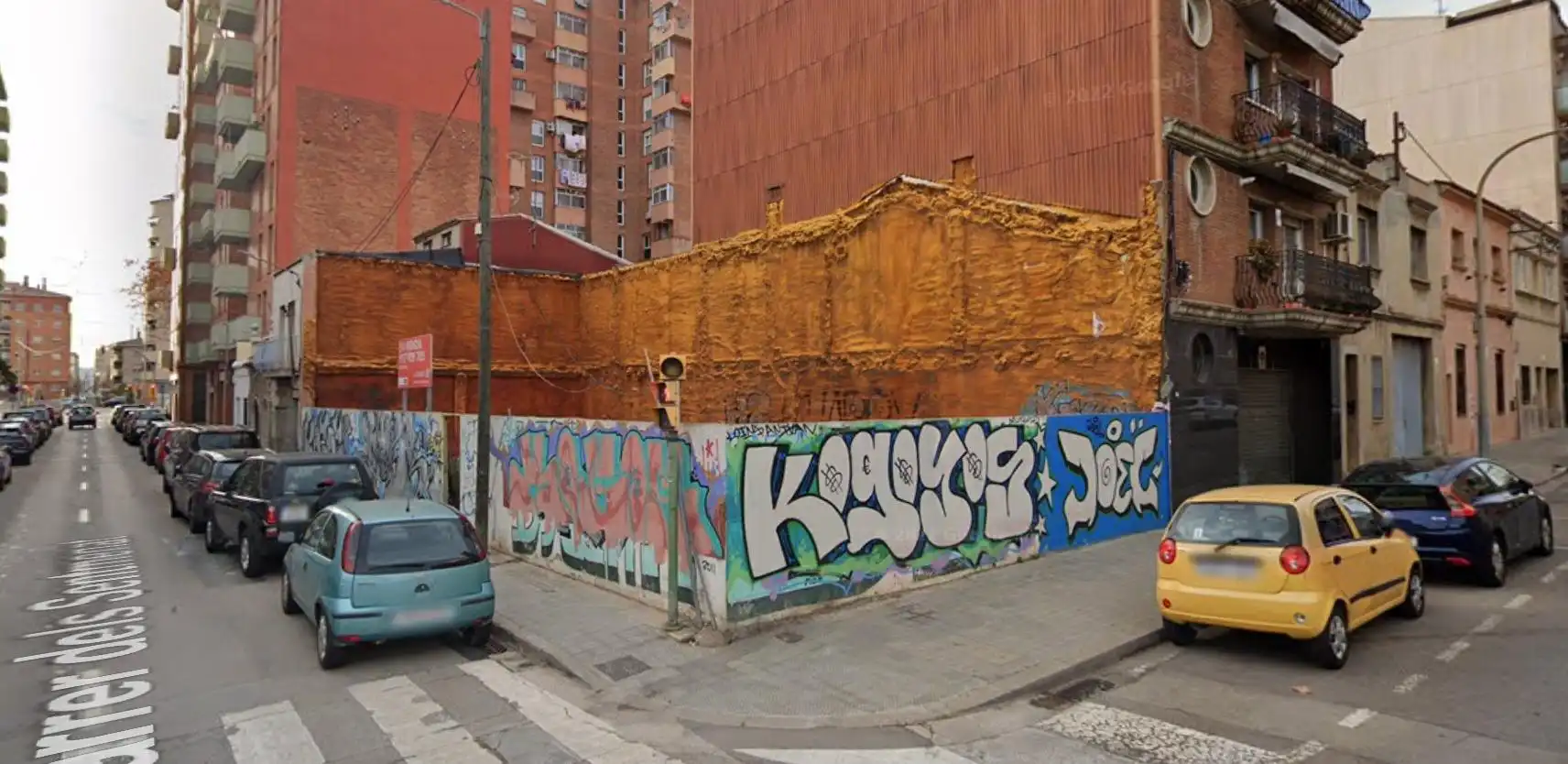 Residential land for sale in Calle BALMES DE