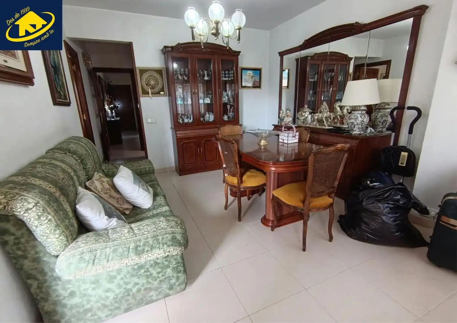 Comedor de Piso en venta en Centre  