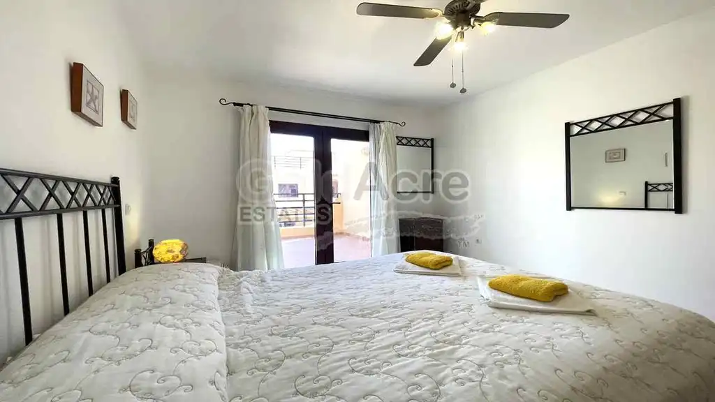Bedroom of Houses for sale in La Oliva