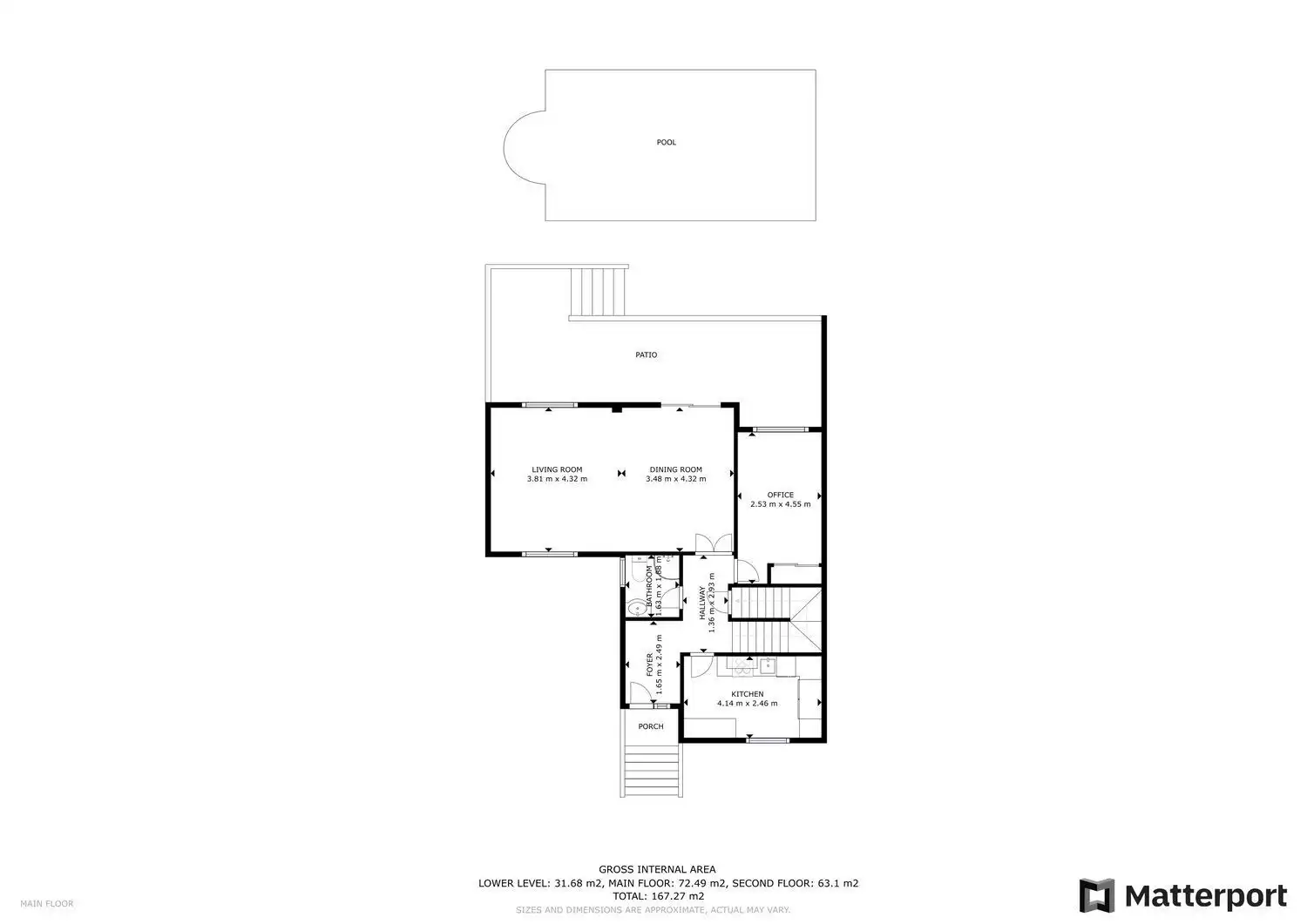 Chalet con piscina en venta en Calle Madeira 17, imagen 49