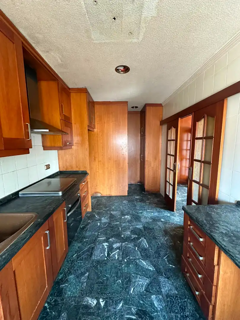 Cocina de Casa o chalet en venta en Cox con Terraza