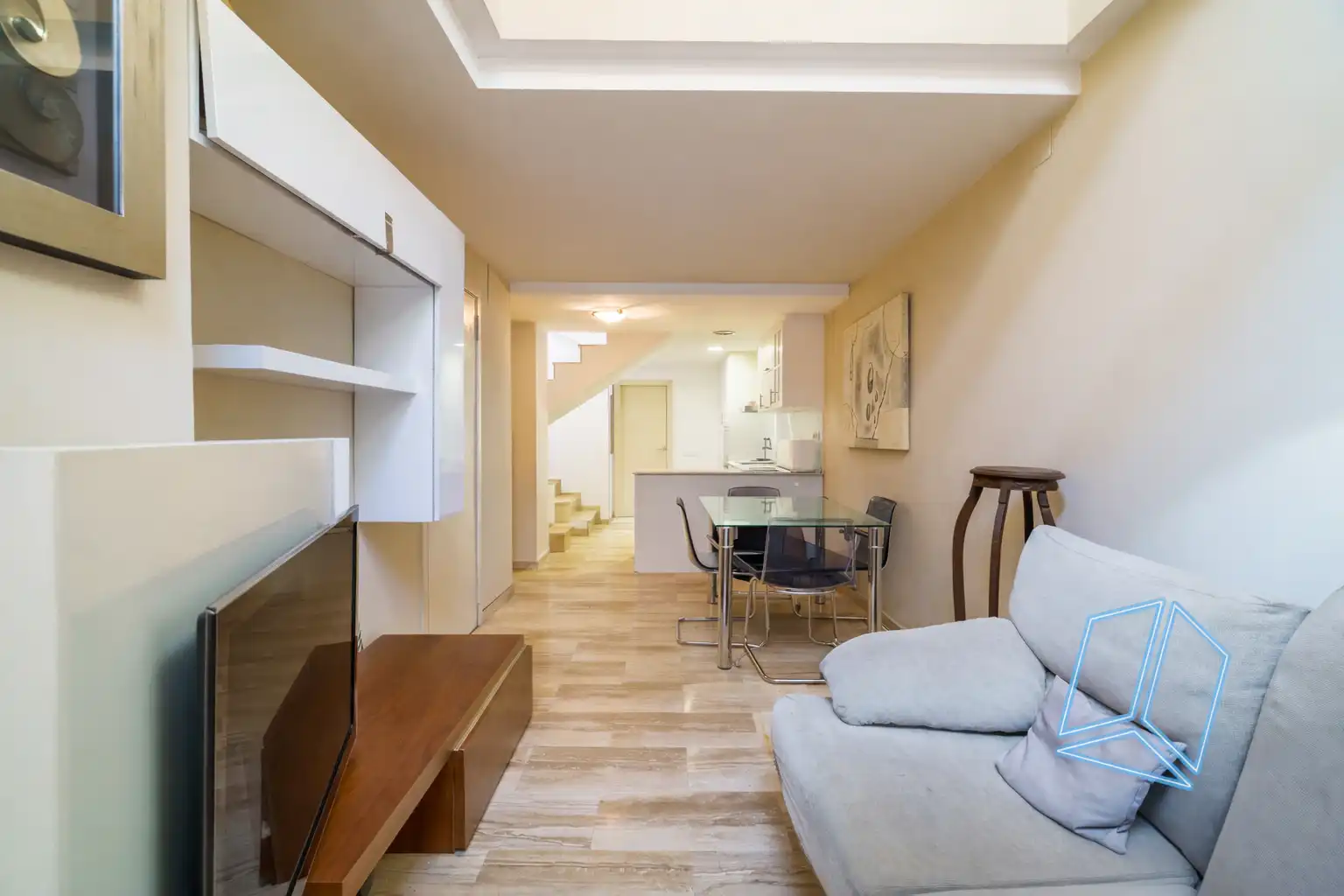 Dúplex en venta en Barcelona con Calefacción