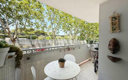 Terrace of Flat for sale in Calafell  with Heating, Terrace and Balcony