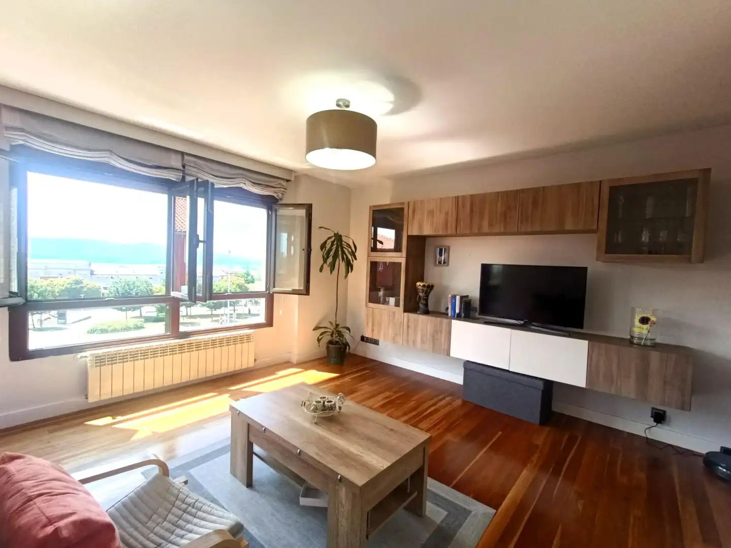 Sala de estar de Piso en venta en Santander con Calefacción y Trastero