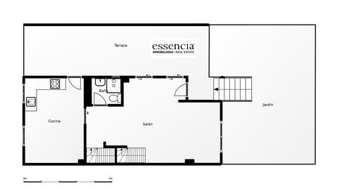 Foto 5 de Casa o xalet en venda a Park Nord - Casona, Gandia