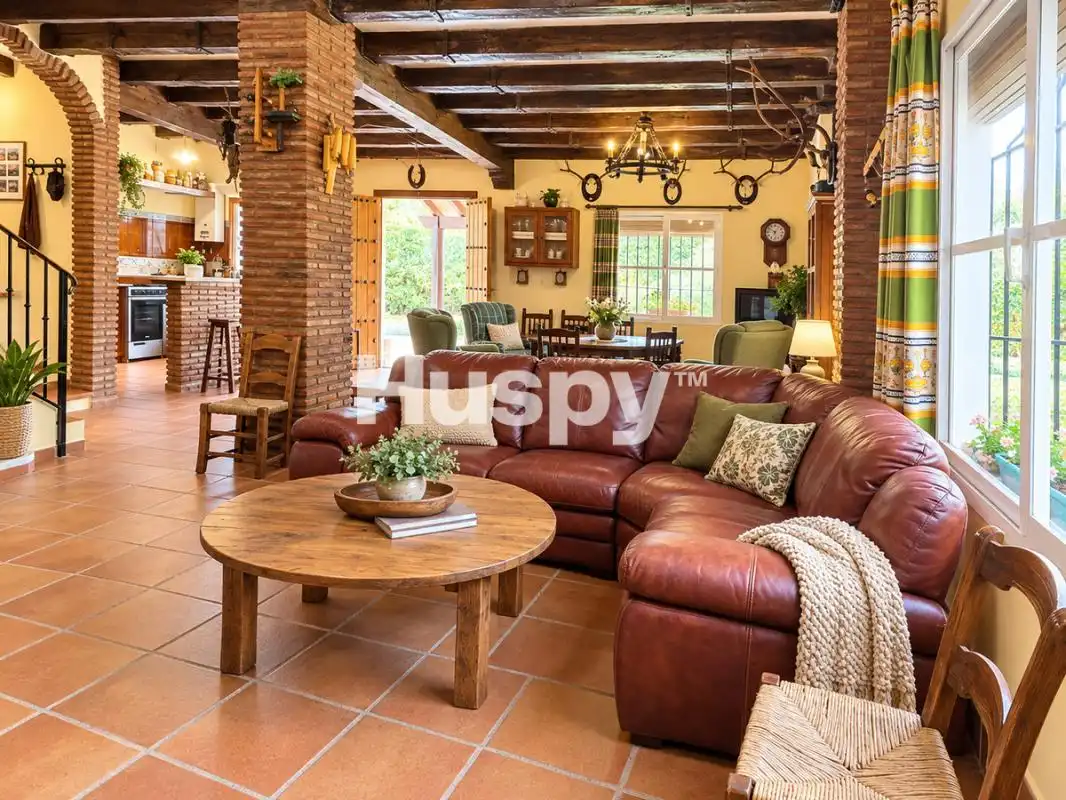 Country house with terrace for sale in Diseminado Poligono 132, imagen 5