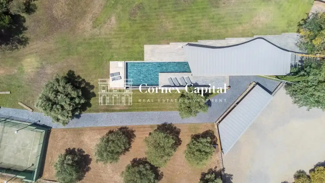 Casa o xalet en venda en Forallac amb Aire condicionat, Calefacció i Jardí privat