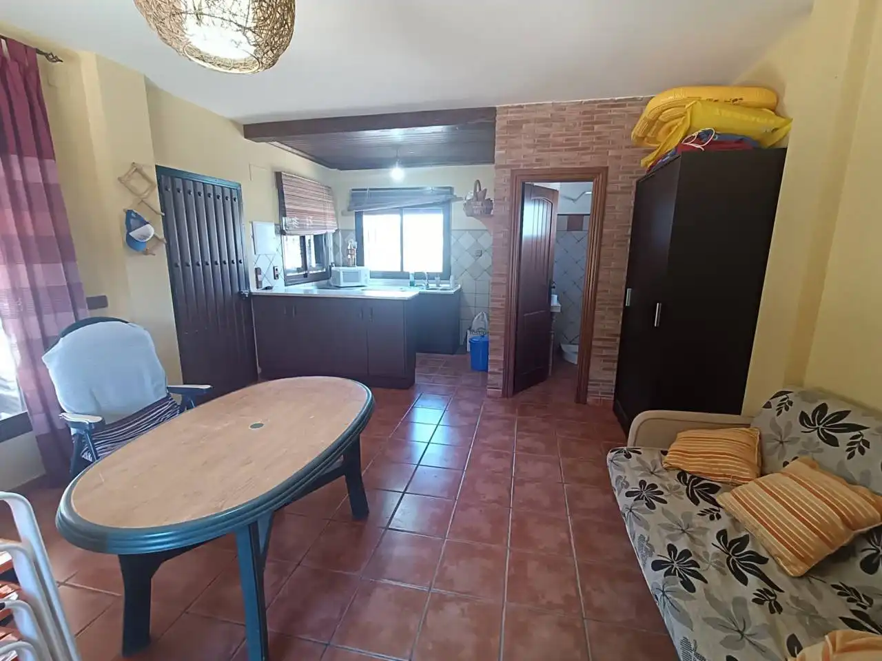 Kitchen of Country homes for sale in Moraleda de Zafayona  with Private garden, Swimming Pool and Furnished