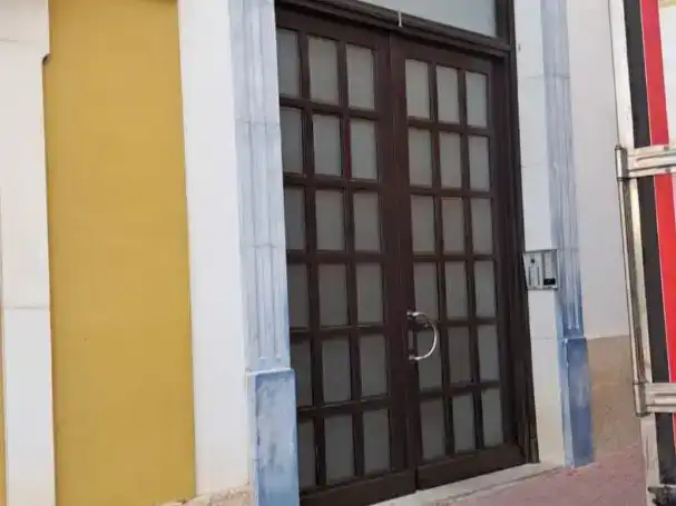 Vista exterior de Pis en venda en Alhama de Murcia amb Aire condicionat i Balcó