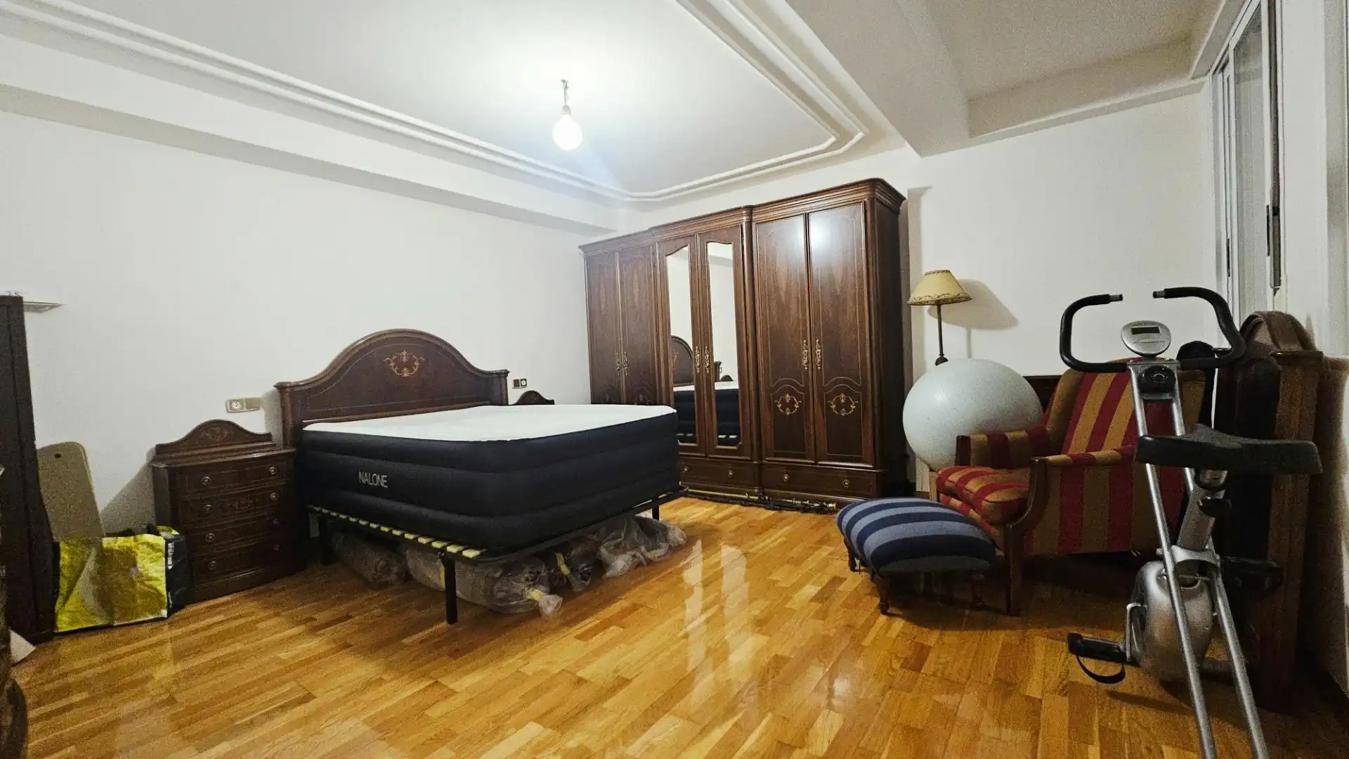 Dormitori de Apartament en venda en Pueblo
