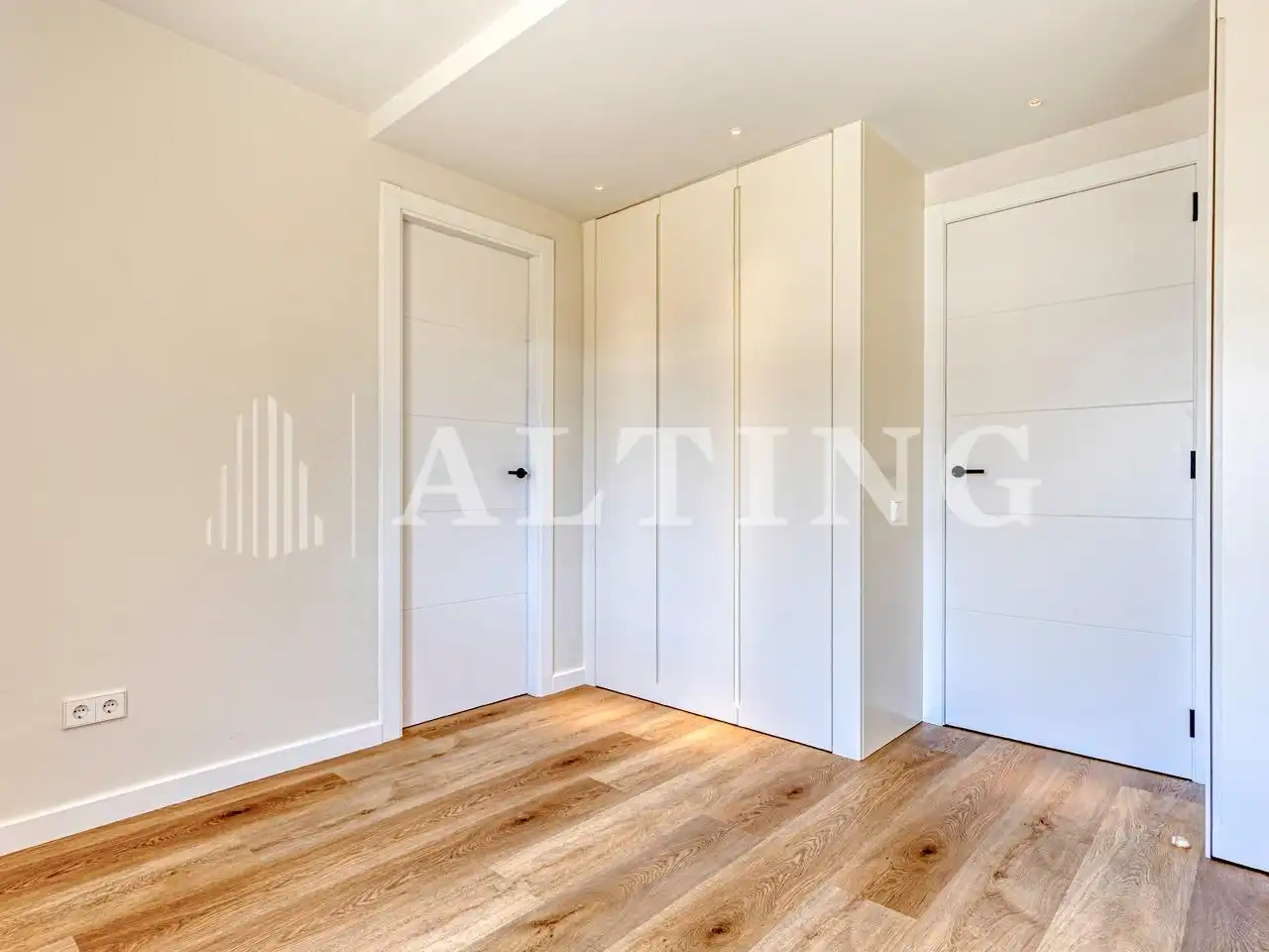 Habitación de Piso de alquiler en Barcelona con Aire acondicionado, Calefacción y Parquet