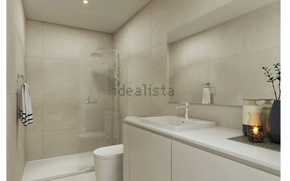 Bathroom of Duplex for sale in Rubí  with Heating, Terrace and Oven