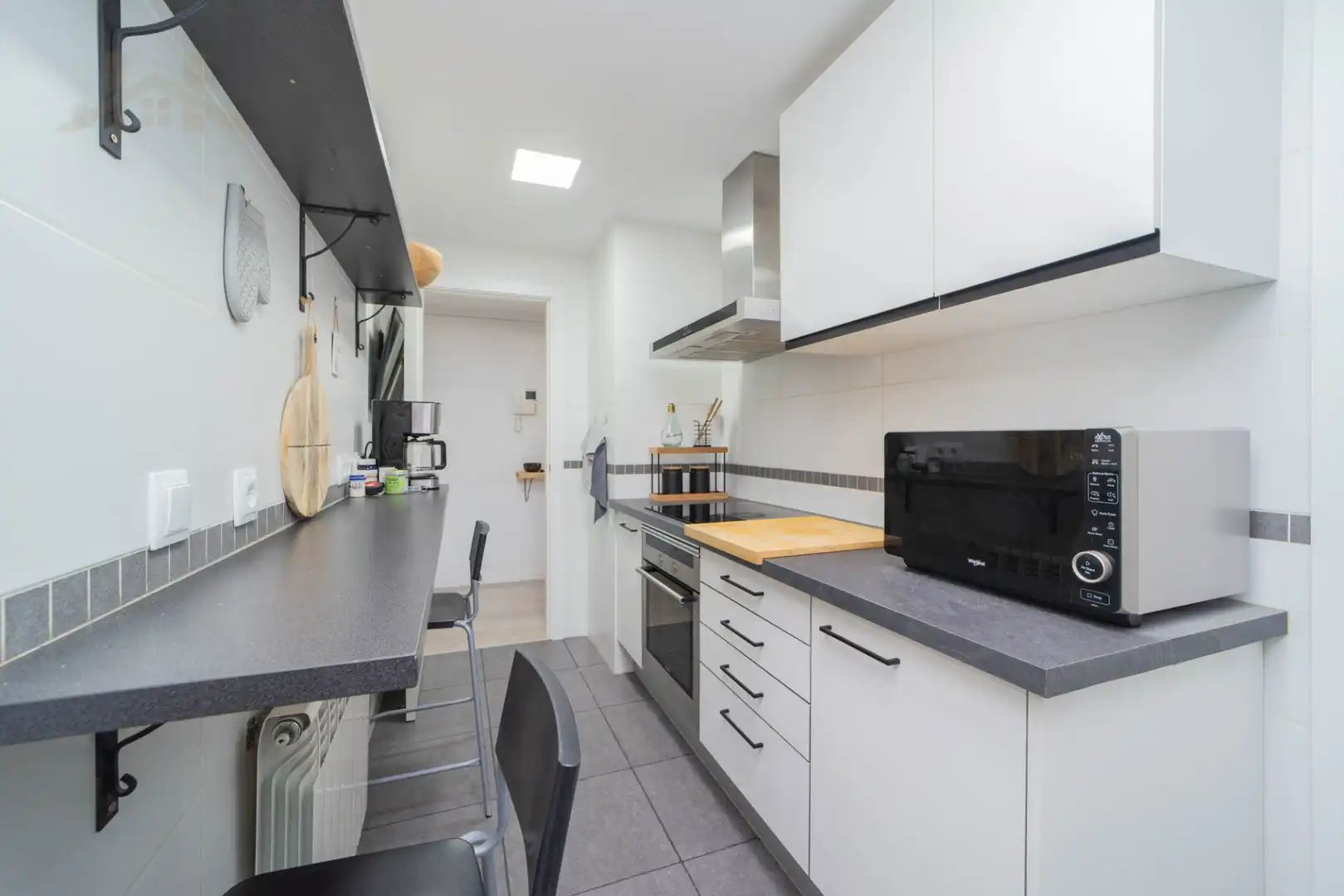 Kitchen of Flat for sale in Navalcarnero  with Air Conditioner, Heating and Terrace