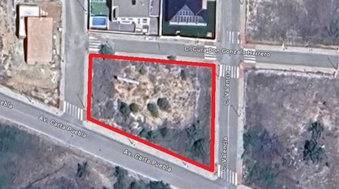 Suelo urbano residencial en Soneja.