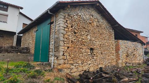 Foto 4 de Finca rústica en venda a Alto de Piedrafita - Sobrerriba, 29, Salas, Asturias