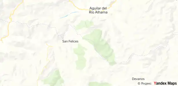 Exterior view of Country homes for sale in San Felices