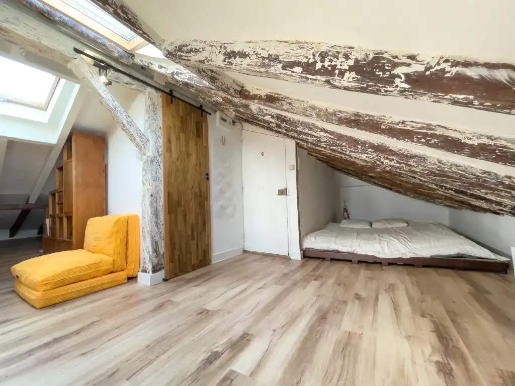 Piso con ascensor en venta en Calle Doctor Fourquet 34, imagen 6