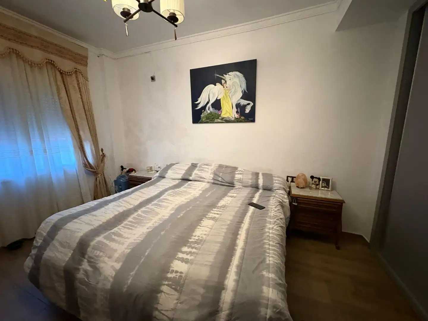 Dormitori de Casa o xalet en venda en Periurbano Oeste - Sierra