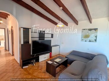 Apartment for sale in Via Jardin