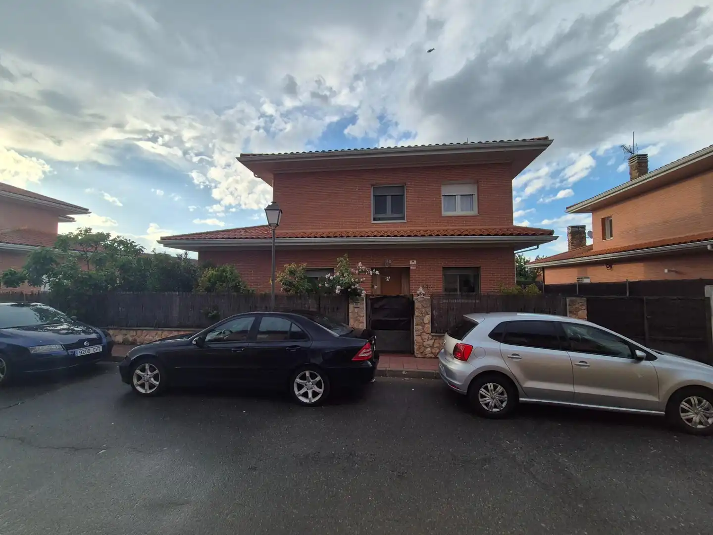 Außenansicht von Haus oder Chalet zum Verkauf in Pelayos de la Presa