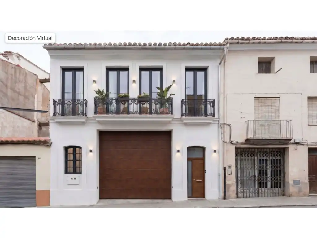 Vista exterior de Casa o chalet en venta en Segorbe con Jardín privado, Terraza y Trastero
