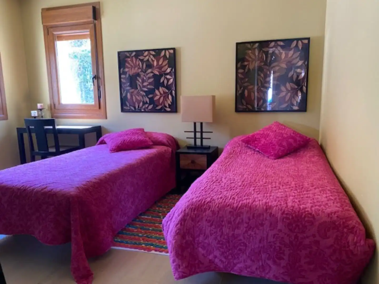 Bedroom of Houses for rent in Oia  with Private garden, Terrace and Swimming Pool