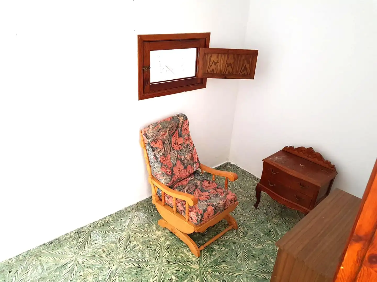 Sala de estar de Casa o chalet en venta en Teror con Jardín privado